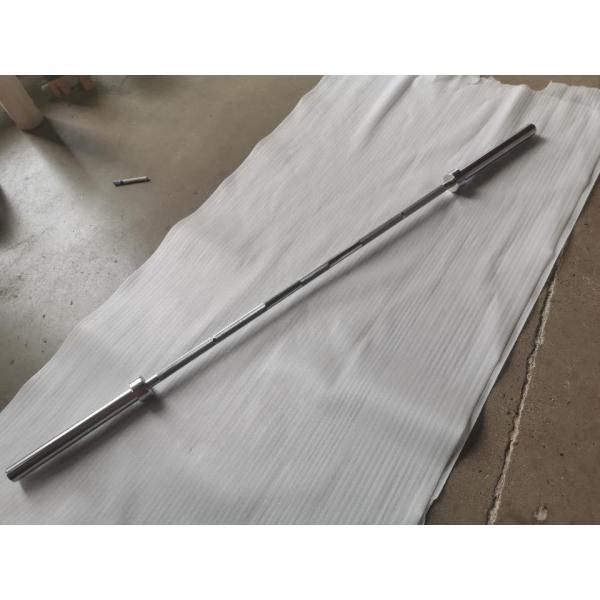 Buy 5ft olympic straight barbell for 2" weight plates, olympic straight bar at wholesale prices