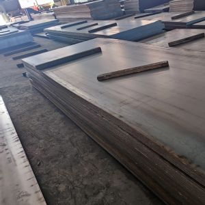 Pressing Carbon Steel Plate Seamless Alloy Steel Pipe with Hot Rolled Technology