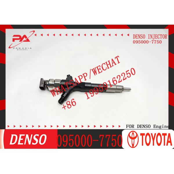 Diesel Fuel Injector 095000-7750 095000-5930 095000-7800 095000-5741 095000-7810 23670-30300