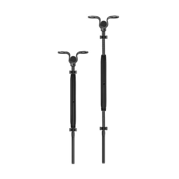 Buy Adjustable Angle Base Cable Railing Kit with Easy Installation for Heavy-Duty Use at wholesale prices