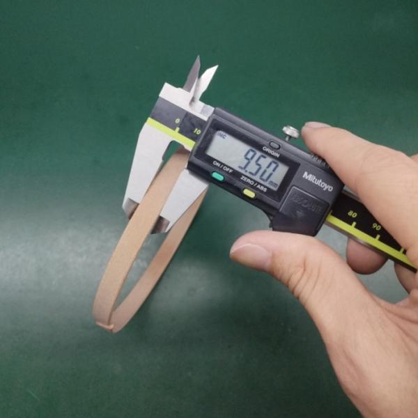 Phenolic Resin Piston And Rod Guide Ring Hydraulic Piston Seals Wear Ring FR Type