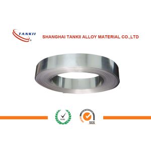 China Electrical Resistivity CuNi Constantan Constan CuNi44 / Cu56Ni44 / CuNi44Mn1 Strip Foil on sale