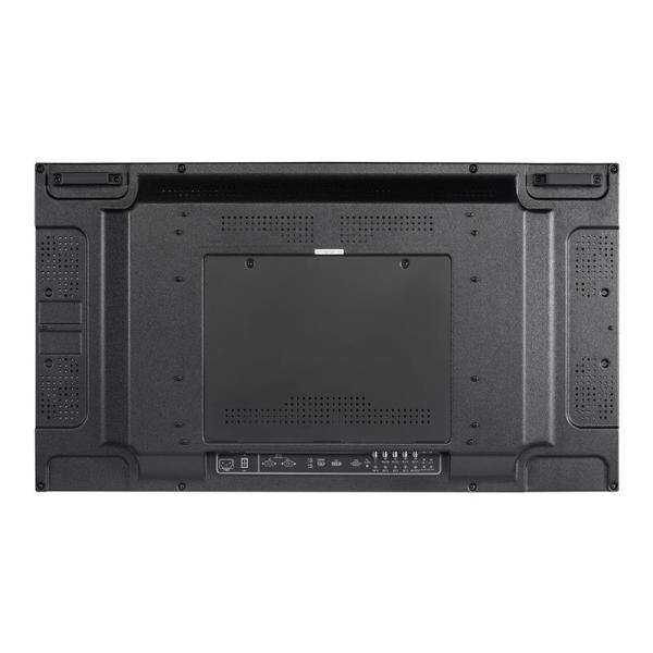 Super Narrow Bezel Samsung Digital Signage Video Wall Displaysl 5x5 250W 450 Nits