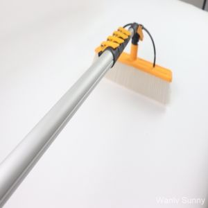 Mobile Style Solar Cleaning Brush Eco-Friendly Tool for Panel Cleaning and
