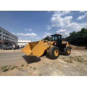 Cummins Engine Front End Wheel Loader