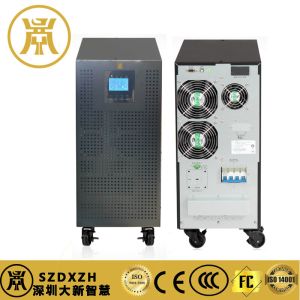 Industrial-Grade 200kVA Online UPS Intelligent Battery Management System for