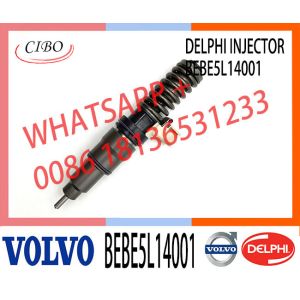 Diesel Engine Parts 22218106 Electronic Unit Common Rail Fuel Injector