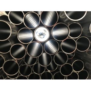 Durable Bright Annealed Stainless Tube ASTM A269 TP316Ti