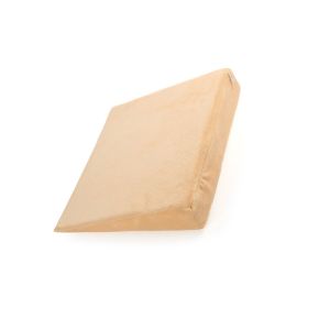 Baby Sleep Memory Foam Wedge Pillow , Foam Wedge Bolster Pillow For Hotel Home