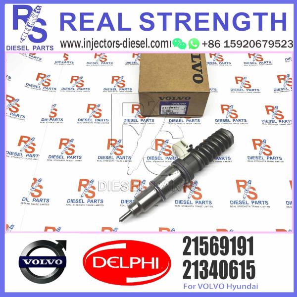 Diesel Common Rail Electric Unit Fuel Injector BEBE4J00001 7485013228 85013228 21582103 21207143 7421569191 21569191