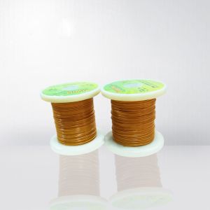 1mm Triple Insulated Wire Copper Magnet Wire 130c Rated Temperature 1000vrms For