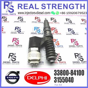 Engine fuel injector RE64866 RE63052 8113177 8170966 8113409 8113411 8113837