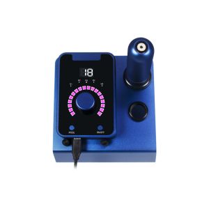 Beauty Salon 12V 3A Permanent Makeup Machine Hairline Micropigmentation Tattoo