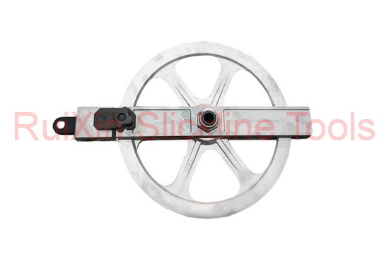 Buy Wireline Pressure Control Hay Pulley 16 Inch Slickline Operation API at wholesale prices