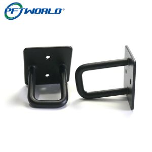 IATF16949 CNC Milling Compound Parts With ISO90001/ISO13485/AS9000