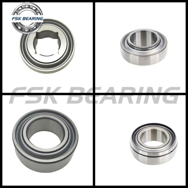 GW216PP2 Square Hole Spherical Eccentric Bearing AG Bearing 57.15*140*63.5mm Durable