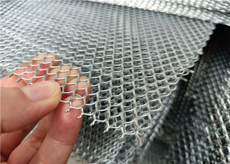 Buy Stretched Punched Stainless Steel Expanded Metal Mesh at wholesale prices