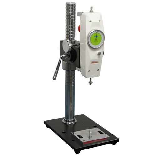 Lab Testing Equipment Manual Test Stand for Compression and Tensile Testing of