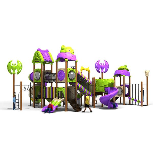 Buy Commercial Playground Equipment Rotational Mold Outdoor Playground at wholesale prices