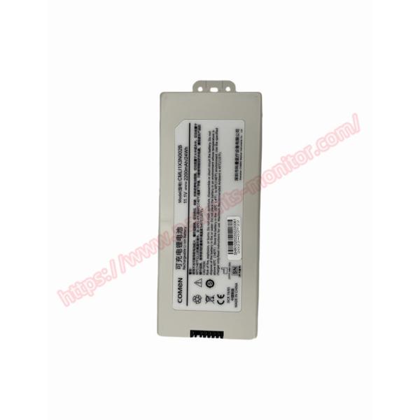 Buy Comen C50 Patient Monitor Rechargeable Li-ion Battery CMLI1X3N002B 11.1V 2200mAh 24Wh Monitor Lithium Ion Battery at wholesale prices