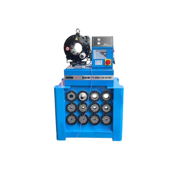 50mm Copper Tube Fittings Hydraulic Pipe Crimping Tool Hose Crimper Karrykrimp