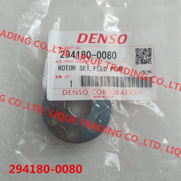 DENSO 294180-0080 Rotor set , feed pump 294180-0080 pump HP3/HP4 294180 0080 ,