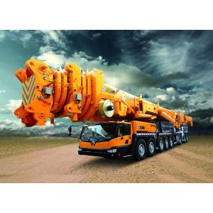 Quality Durable 7-segment QAY800 All Terrian Crane, Hydraulic Mobile Crane for sale