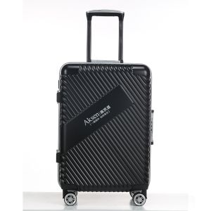 ABS Tela Manicure Table Set Multi-Functional Travel Suitcase Luggage with TSA