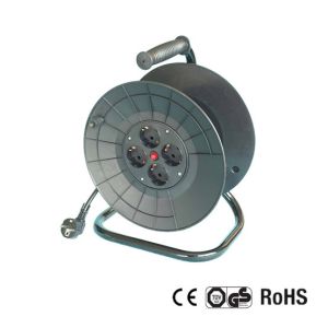 Quality 50m Cable Reel Extension Socket for sale