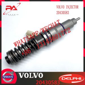 BEBE4D24004 Diesel Fuel Injector 21371675 21340611 20430583 By Delphi For V-O-L
