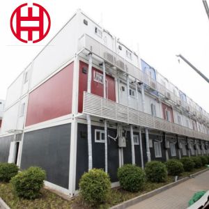 Detachable Prefabricated Home Modern Design Style Container House with