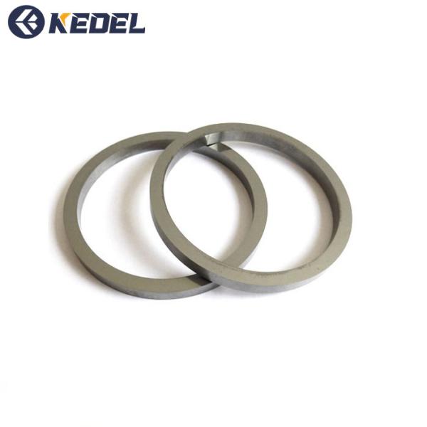 Buy YS2T Tungsten Carbide Seal Ring 69HRC High Precision Mechanical at wholesale prices