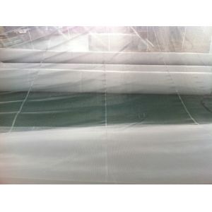 High Density Plastic Mesh Agricultural Netting For Fruit Trees Protection