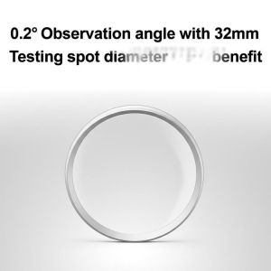 Quality 0.2° Observation angle with 32mm Testing spot diameter benefit for sale