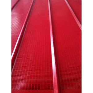 Quality High Frequency Polyurethane Fine Screen Mesh for sale