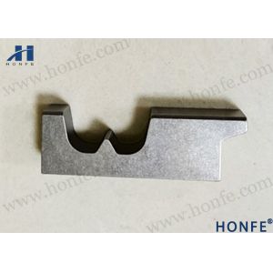 Quality 911128107 Slide Piece Textile Machinery Spare Parts for sale