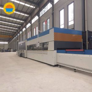 2000*2500mm continuous tempering furnace