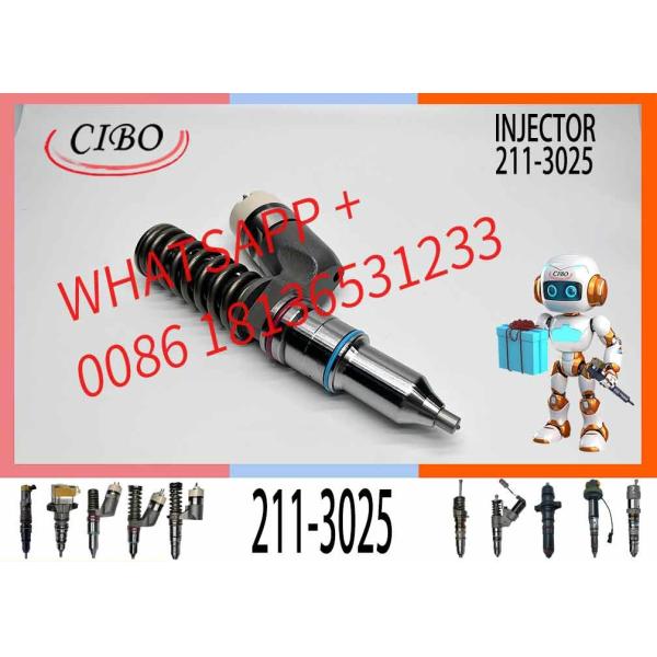Buy YUANKAILONG high quality good price 2113022 2113023 2113024 2113025 2113026 2113028  injector at wholesale prices