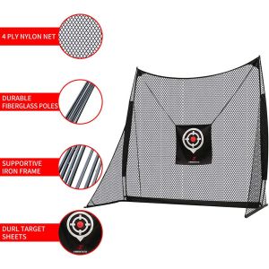 2 in 1 Golf Target Net