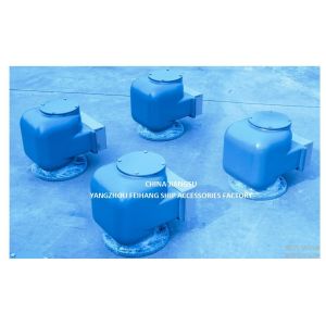 No.533hfb-150a Ballast Tank Air Vent Head And Ballast Air Pipe Head Model 533hfb