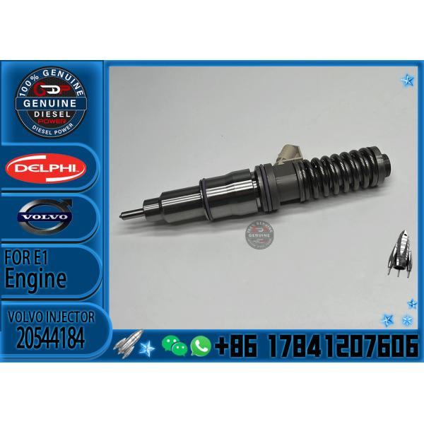 Diesel Injector Common Rail Injector 20544184 20547350 21586284 21586290 21586294 21586296 for VOL