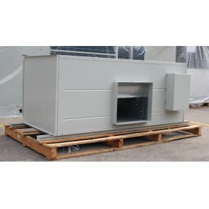 Industrial Smart Control Split Air Conditioning Units Low Noise