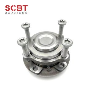 Quality Front Wheel Hub Bearing For BMW 31202286606 33416852157 31204081309 for sale