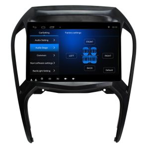 Ouchuangbo 9 inch car radio stereo android 8.1 system for Chery Arrizo 5 2016