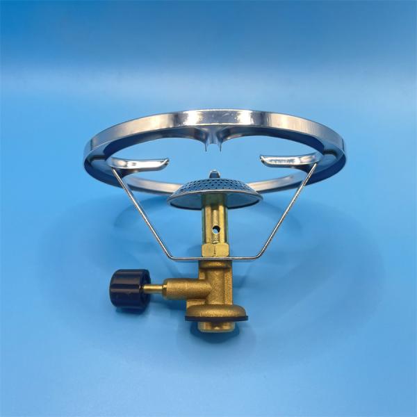 Compact Portable Camping Stove - Lightweight and Efficient Cooking Solution for Outdoor Adventures