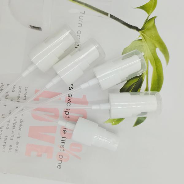 Buy Full Cap Perfume Mist Sprayer 18/415 Ribbed Atomizers at wholesale prices