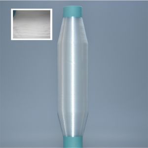 50 Denier Embroidery Thread Yarn Brush Monofilament PET polyester