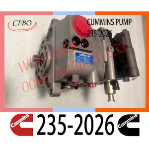 Excavator Parts 10R1001 P3412E Injector Pump 235-2026 2352026 C27 C32 Fuel