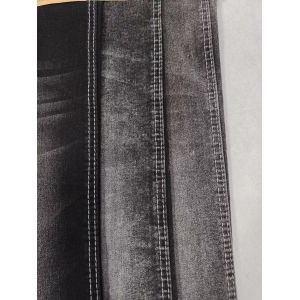 Woven 11.2oz Heavy Weight High Spandex Twill Denim Fabric For Jeans