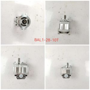 BAL1-28-10T Komatsu Gear Pump GD605A GD655A WA100 WA100SS WA100SSS WA120 WA120L
